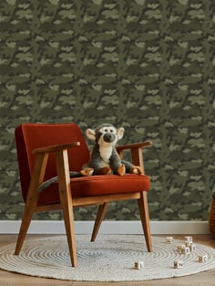 Jungle Brush Camo | Wallpaper